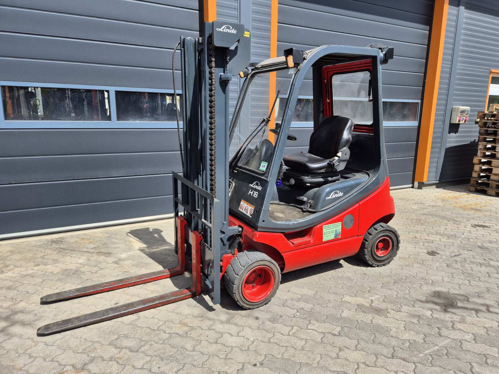 Linde H18T-03