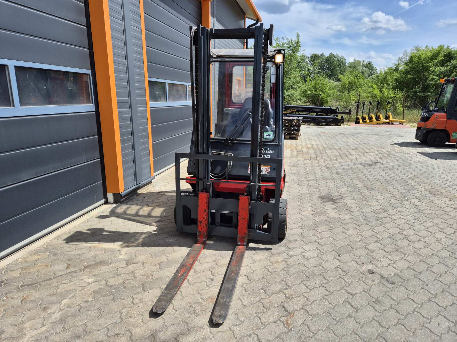 Linde H18T-03