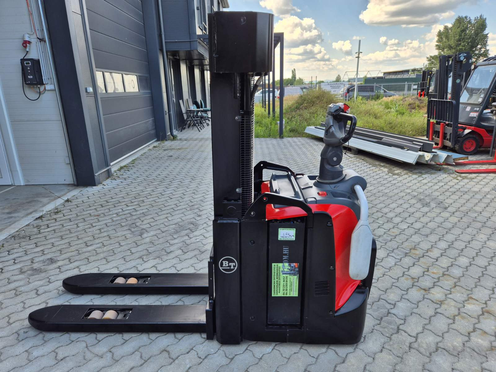BT SPE 160L