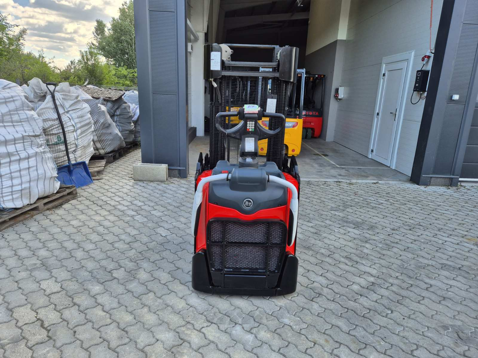 BT SPE 160L