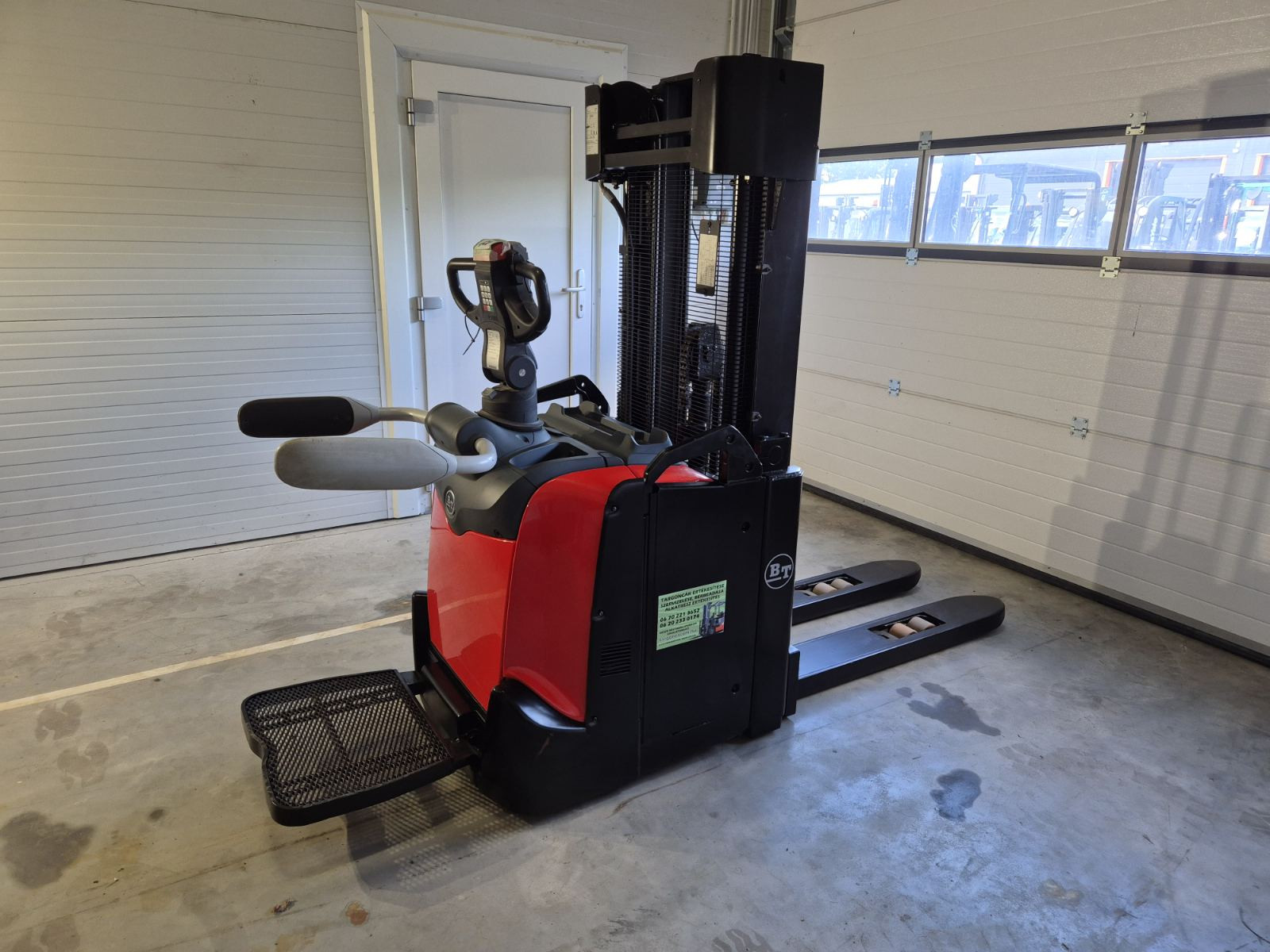 BT SPE 160L