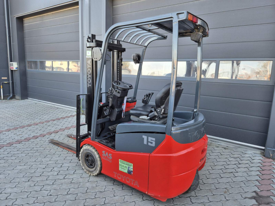 Toyota 7FBEST 15
