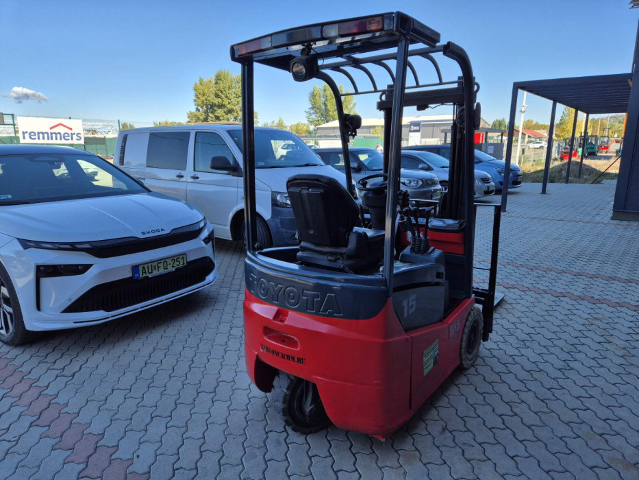 Toyota 7FBEST 15