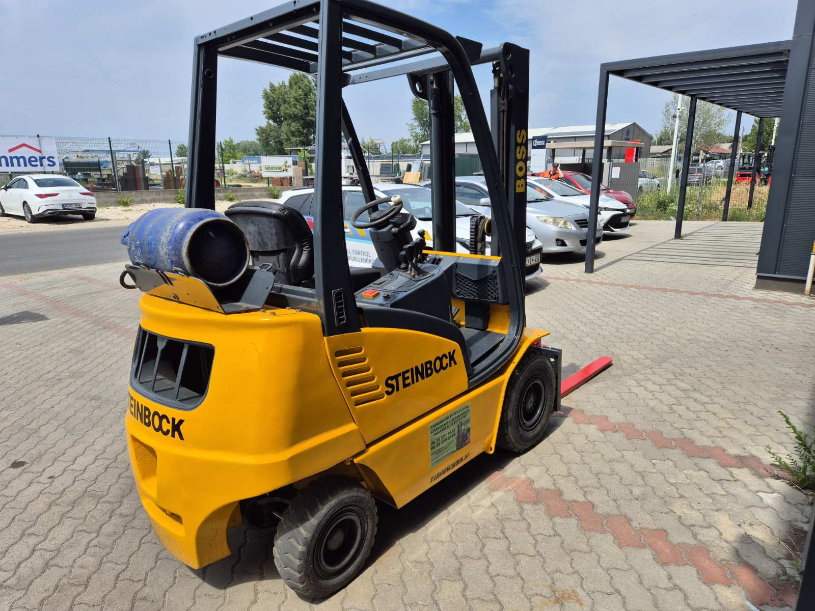 Steinbock GL 16C
