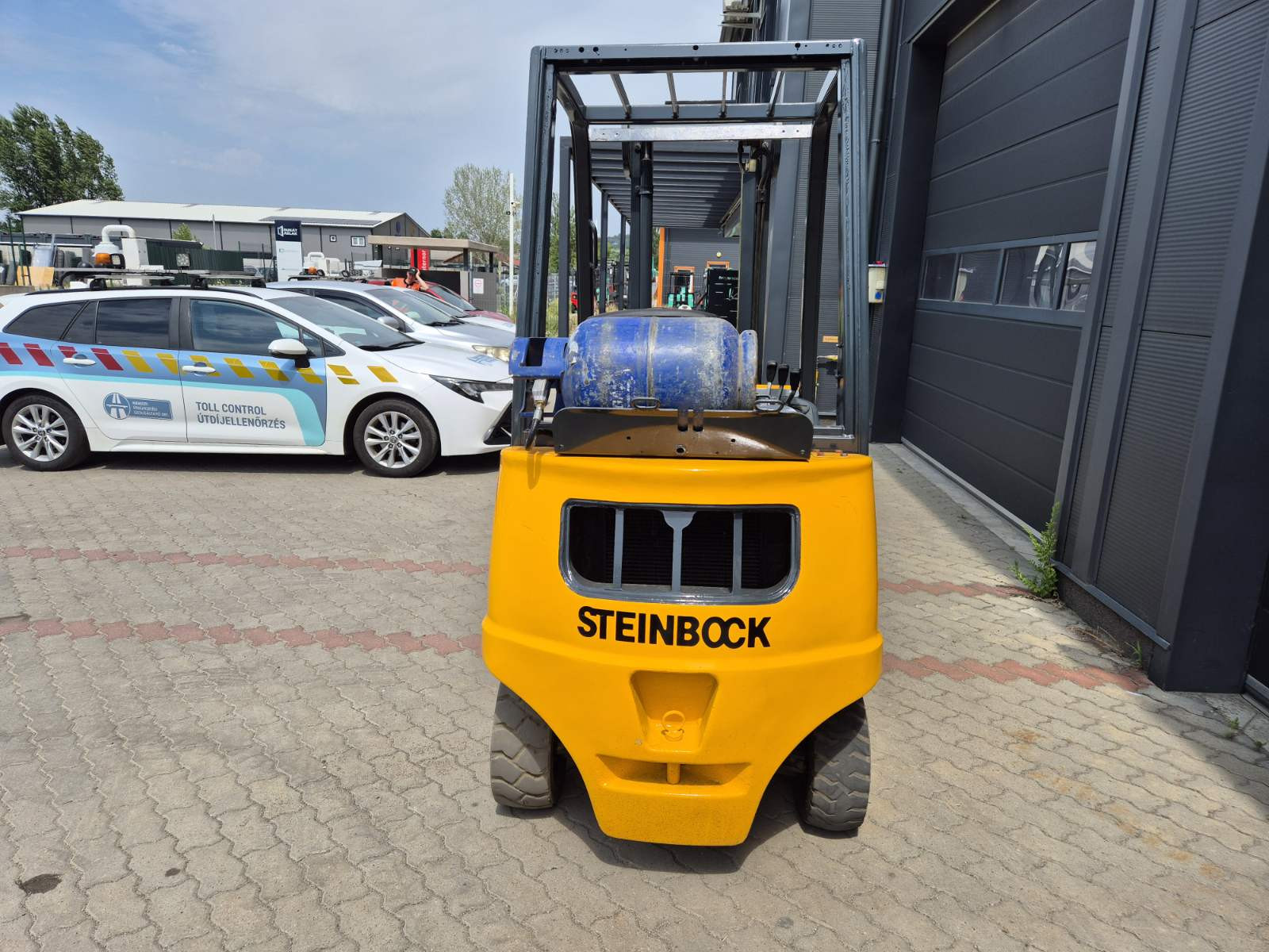 Steinbock GL 16C