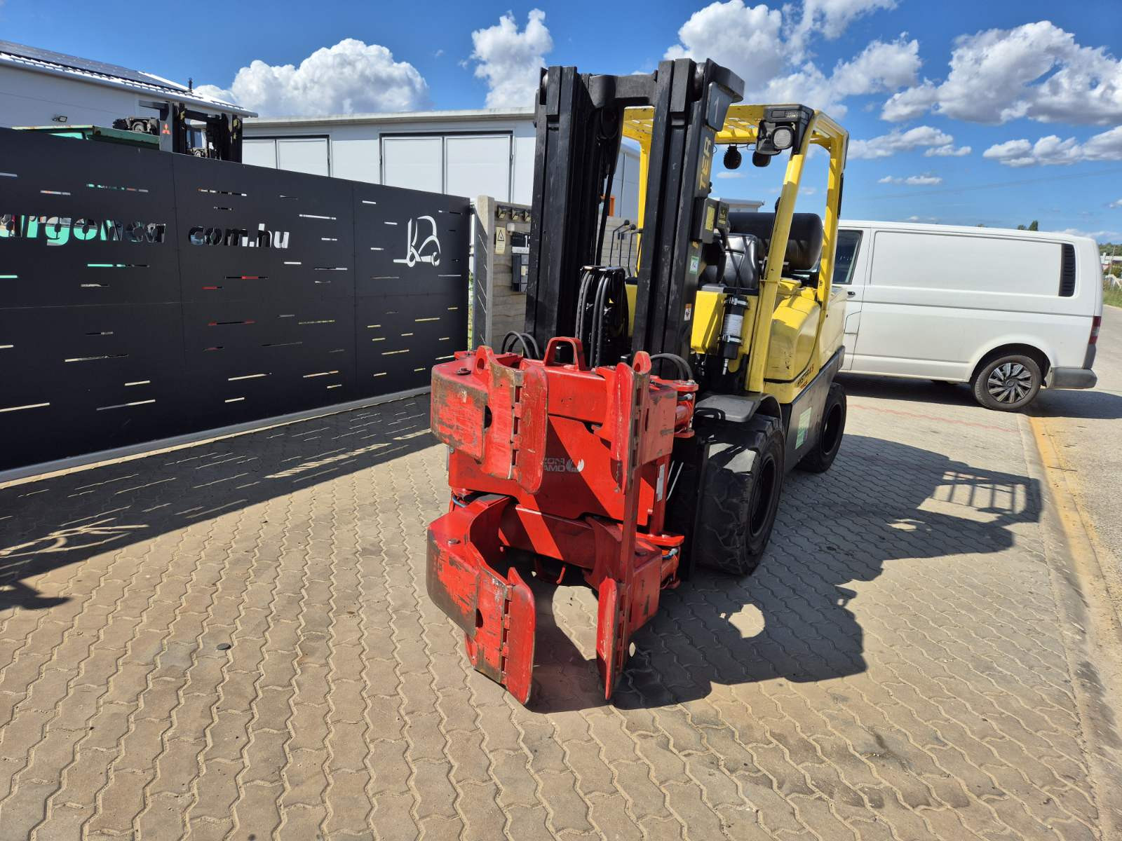 Hyster H4.5FT