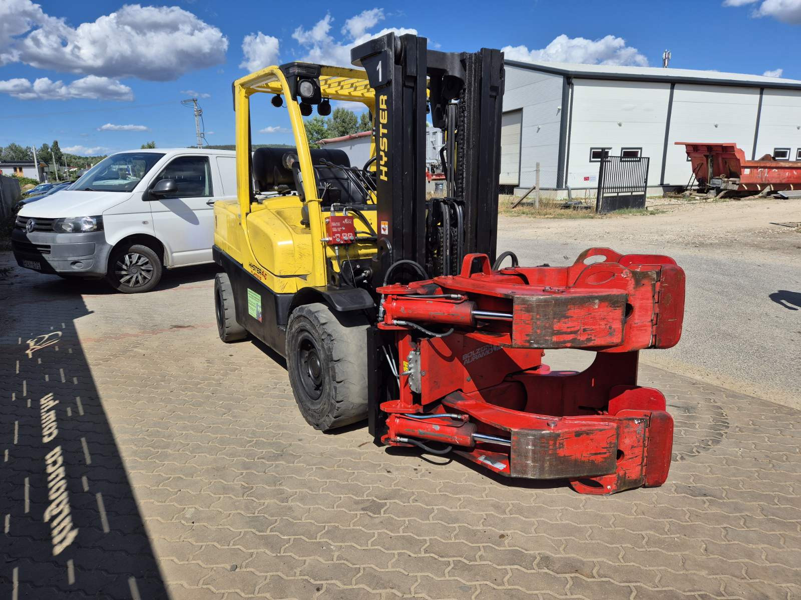 Hyster H4.5FT