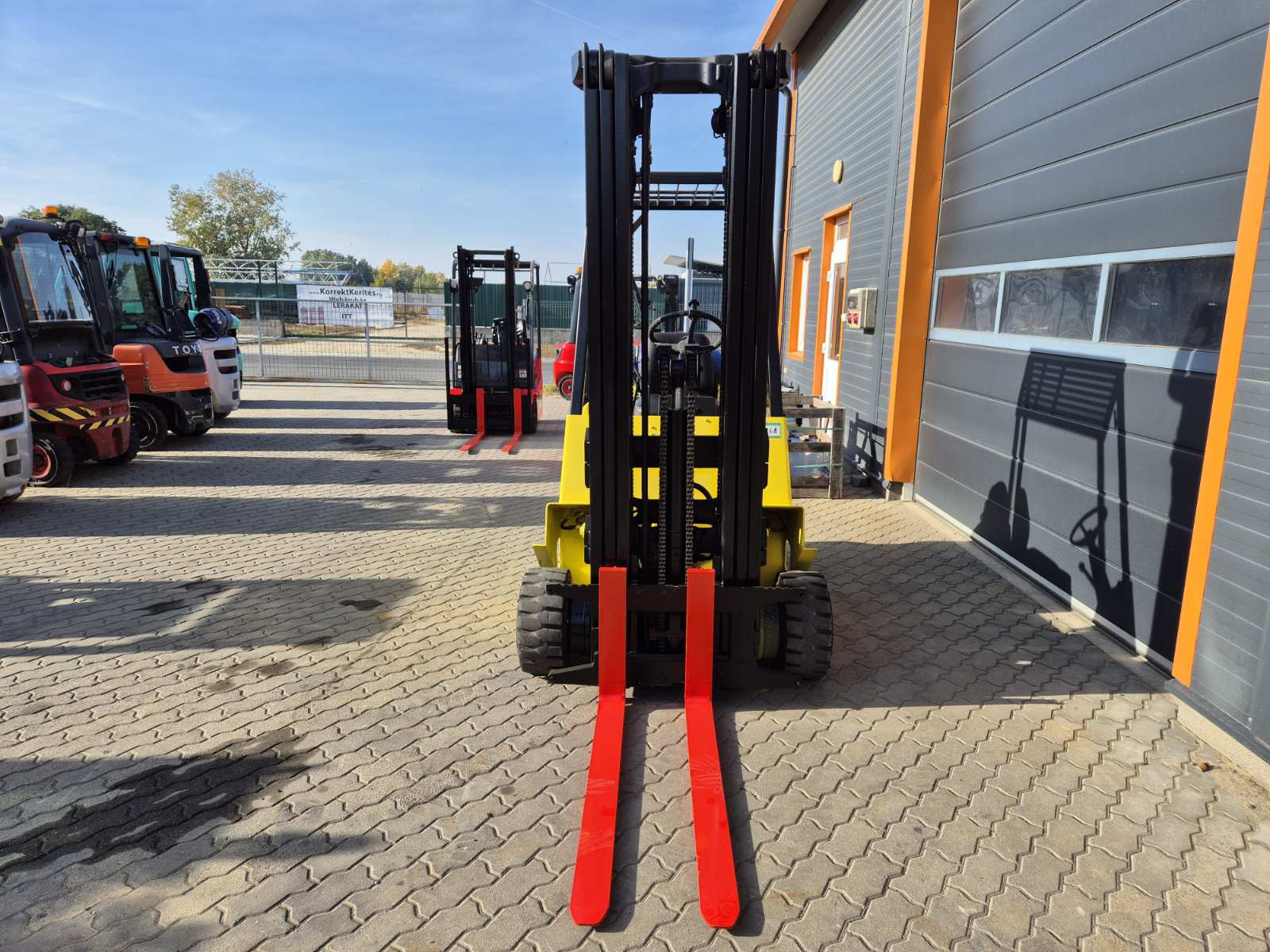 Hyster S2.50XL
