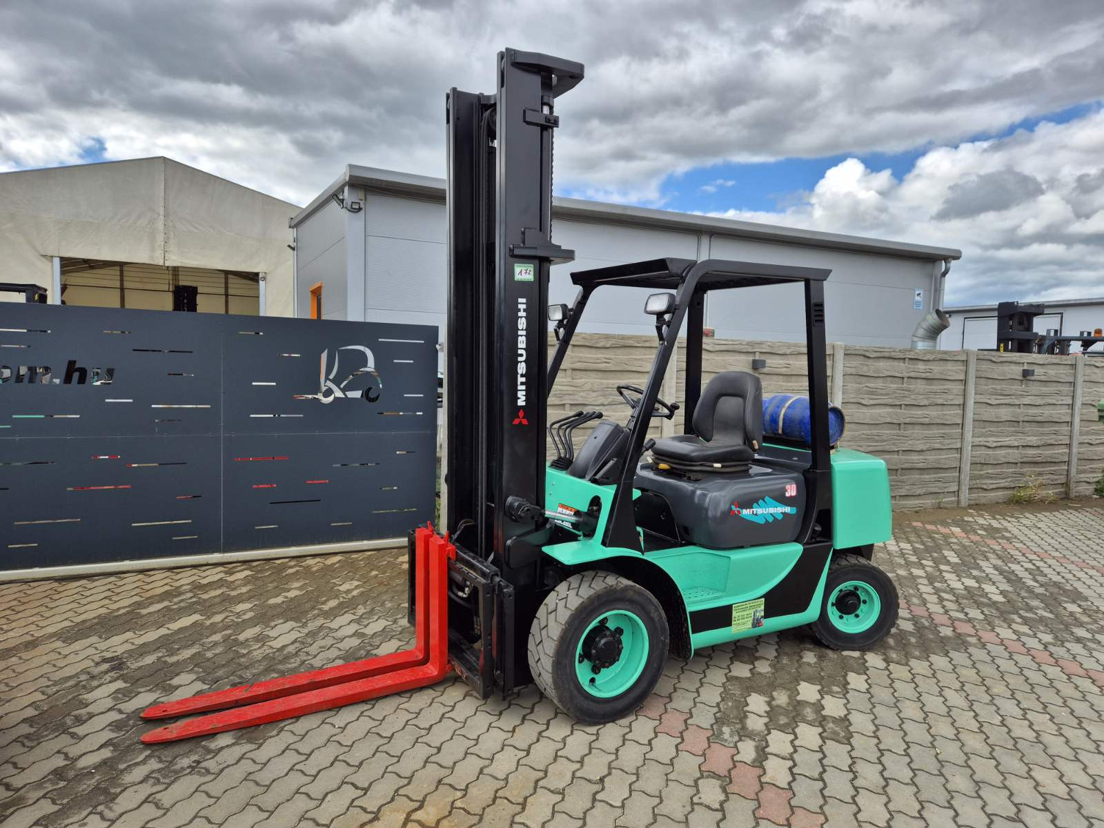 Mitsubishi FG 30