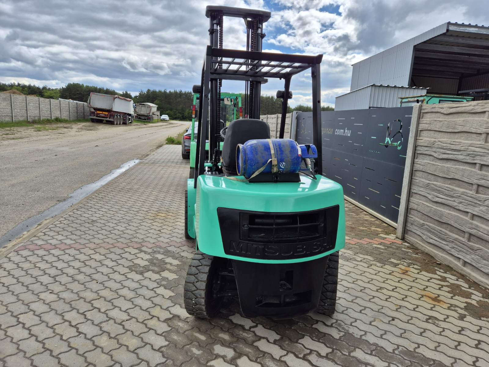 Mitsubishi FG 30