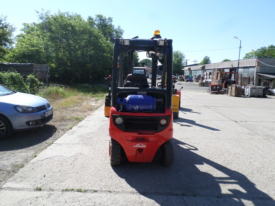 Linde H14T-01