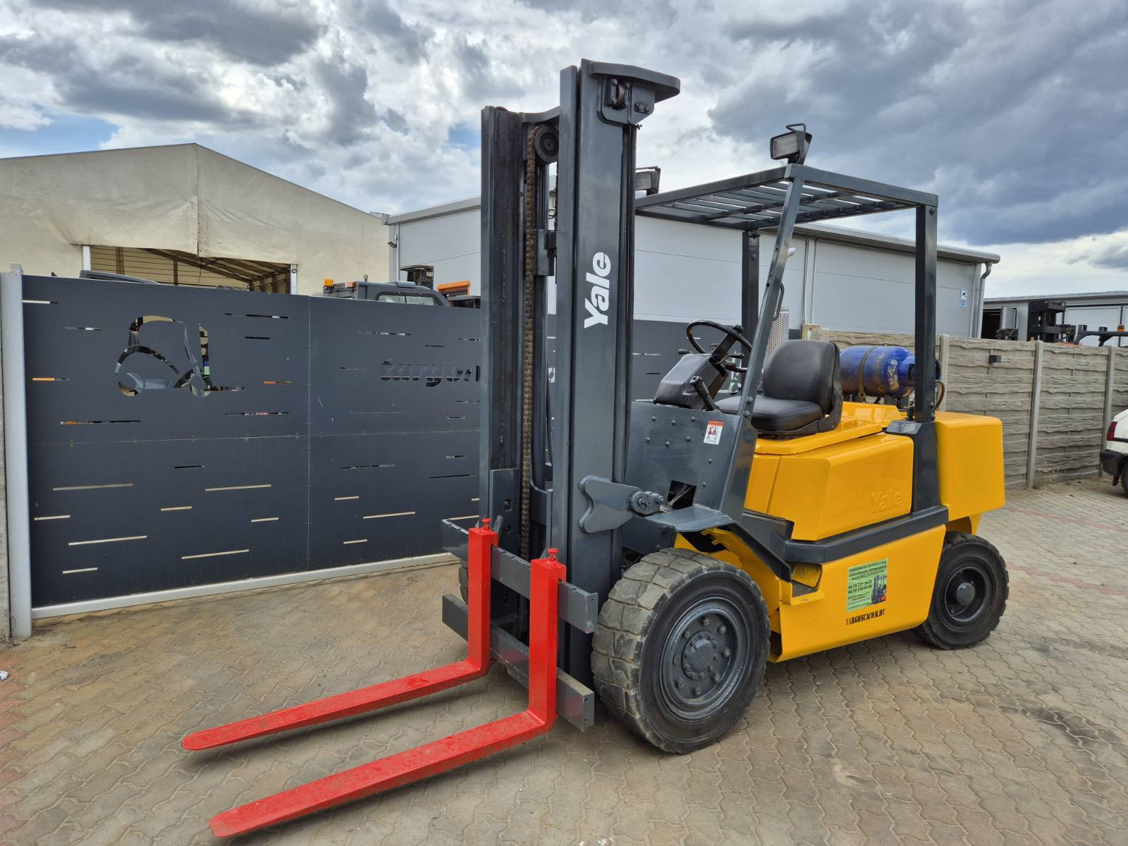 Yale GLP 45