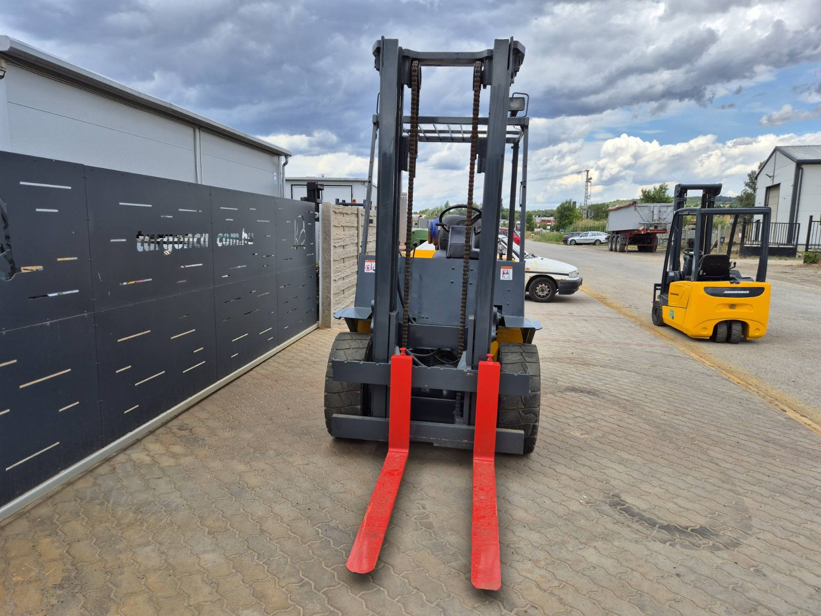 Yale GLP 45