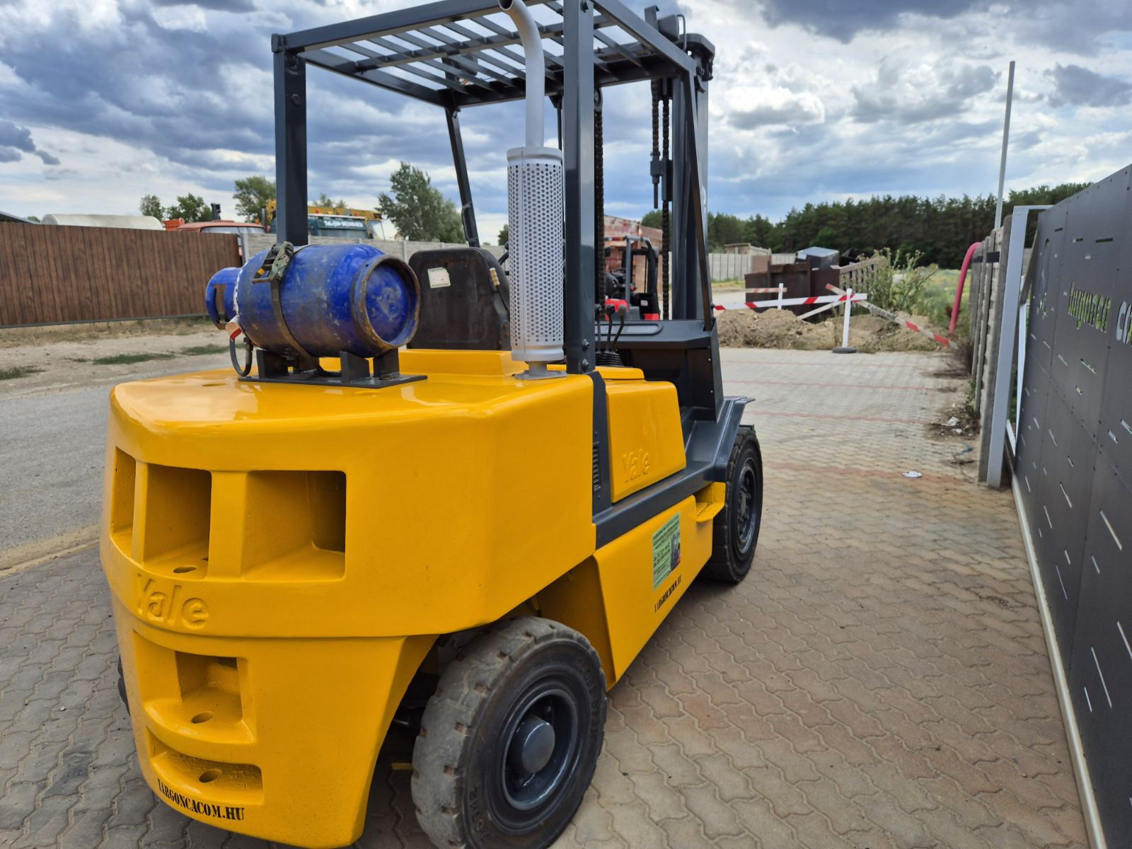 Yale GLP 45