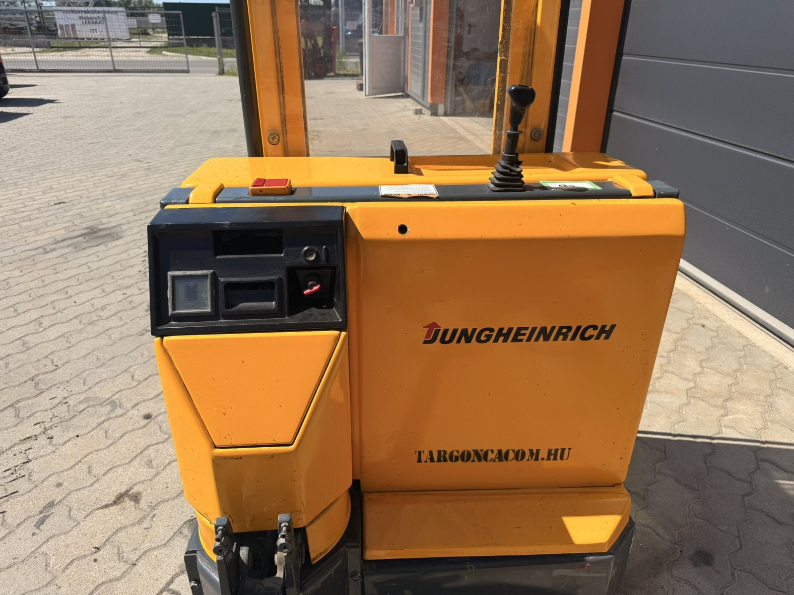 Jungheinrich EJC 16G