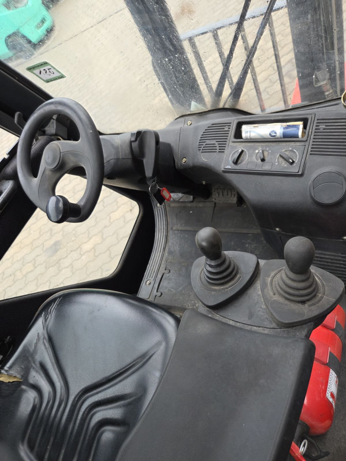 Linde H16-T