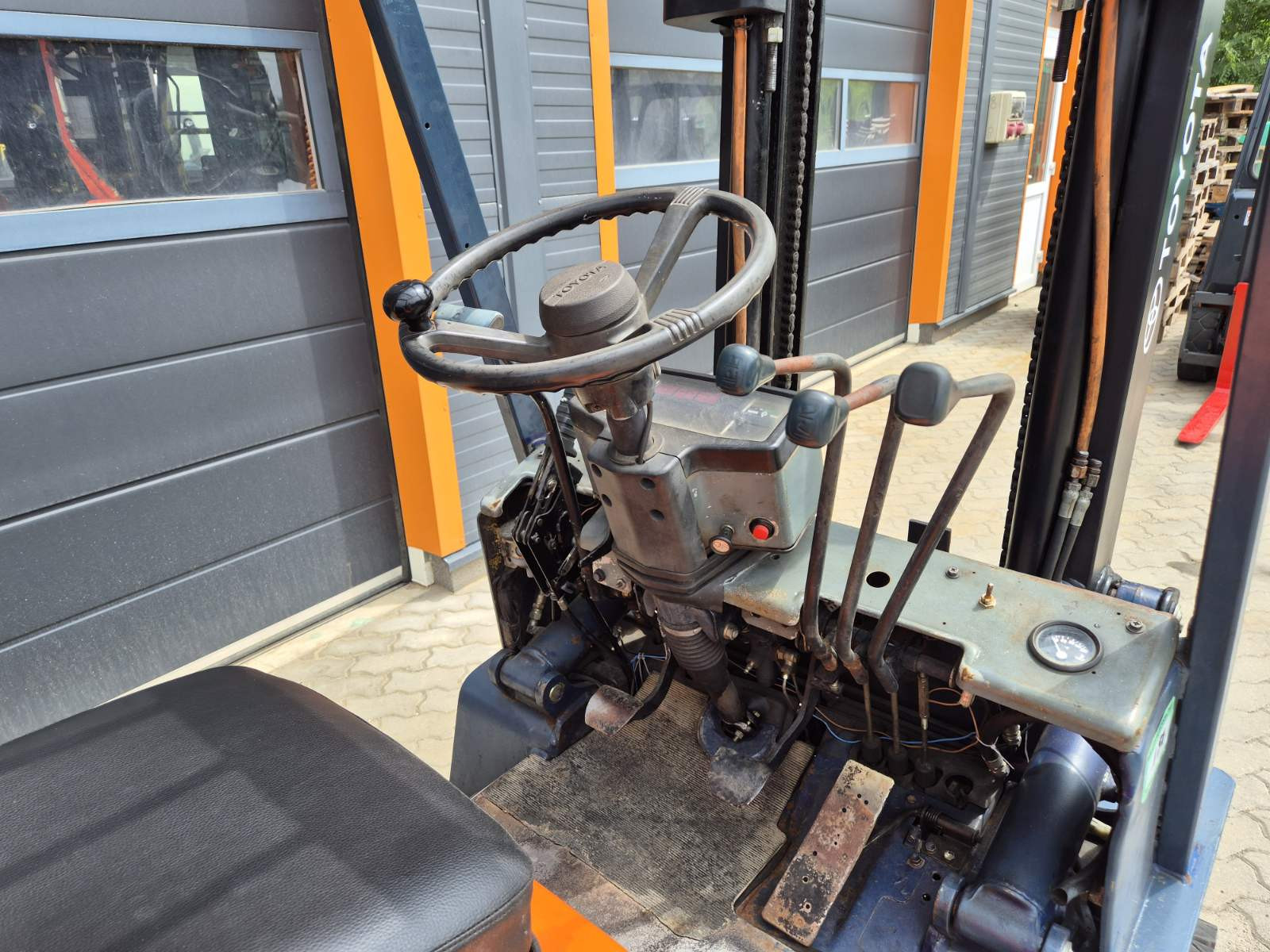 Toyota 5FG18