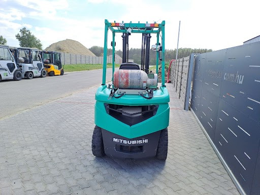 Mitsubishi FG 35NT