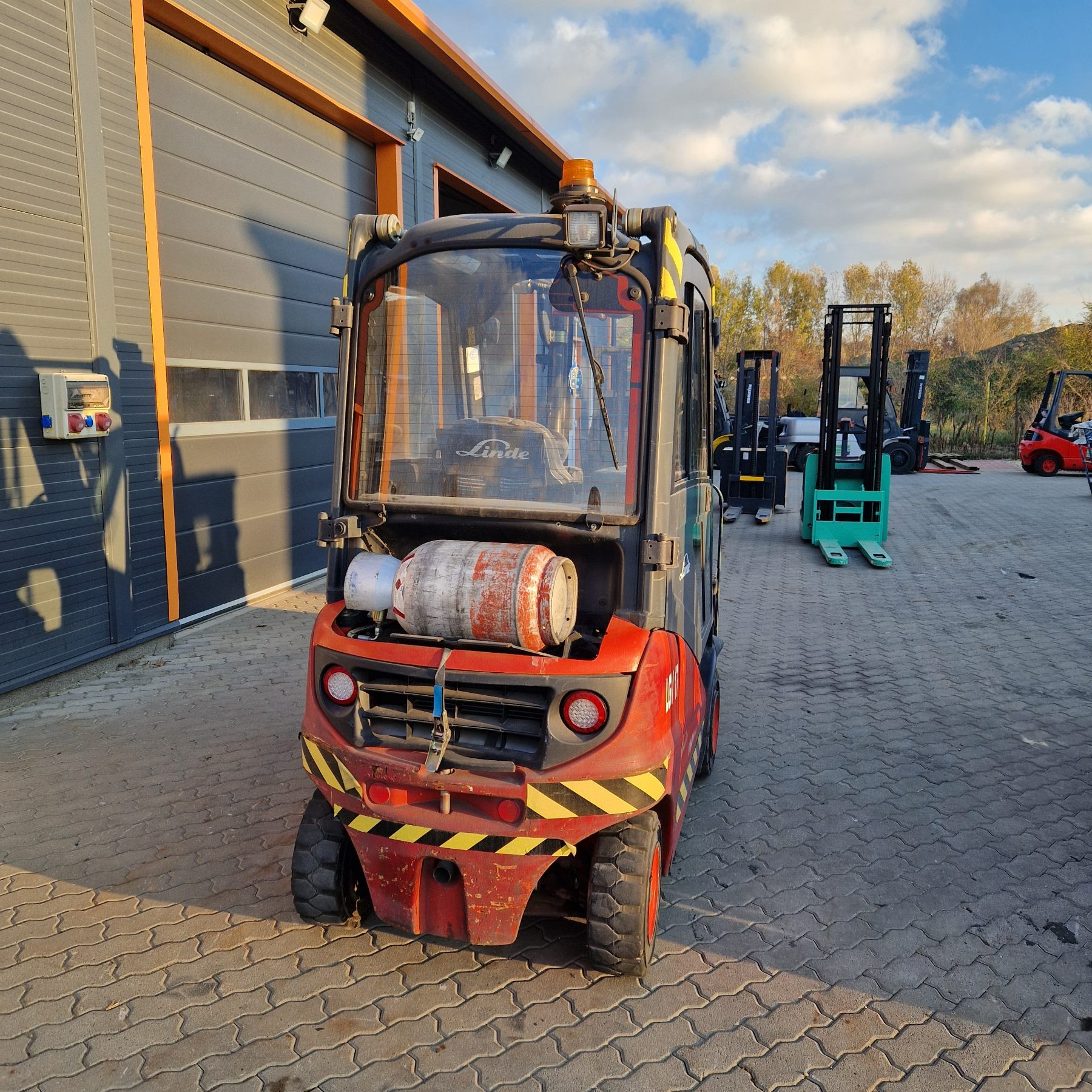 Linde H16-T