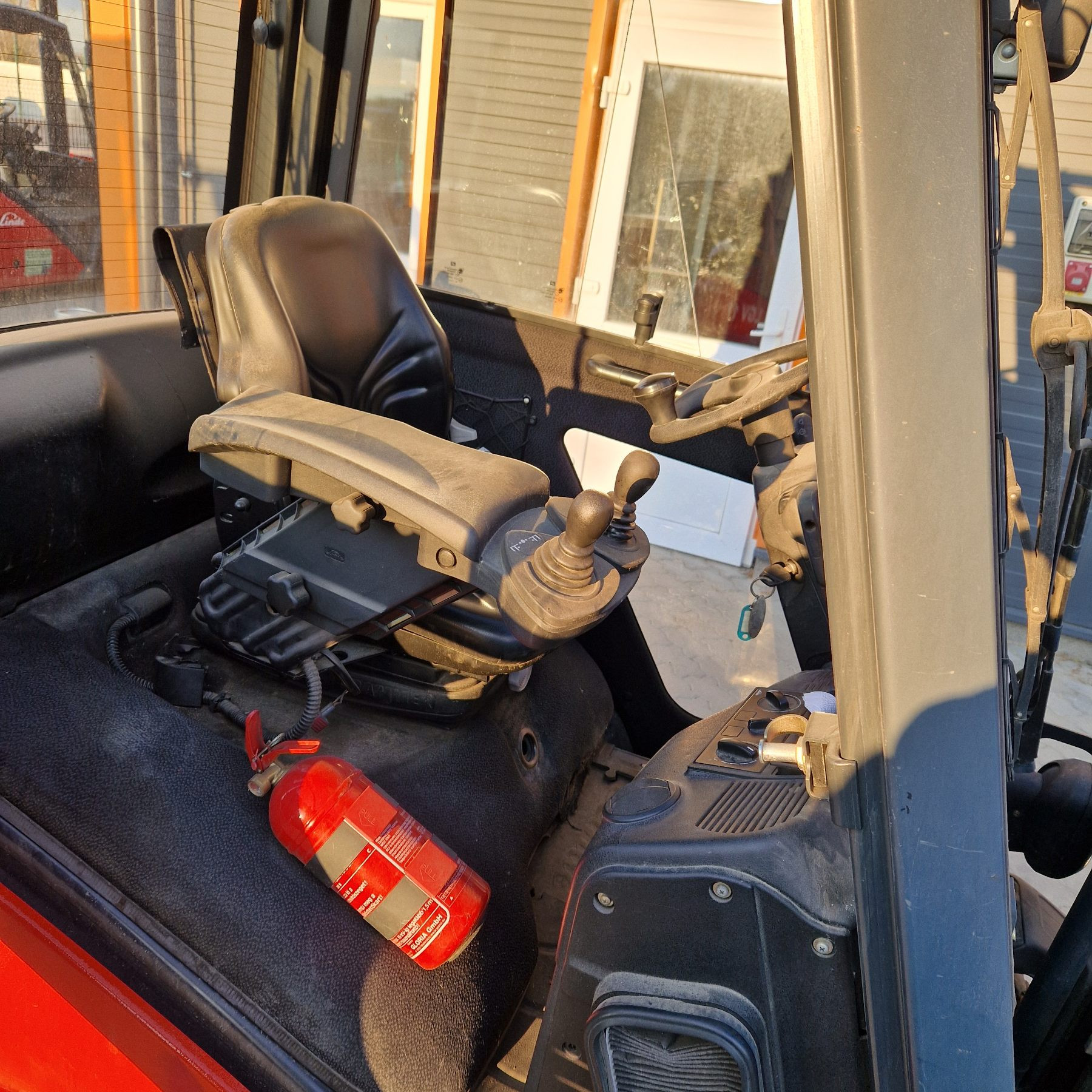 Linde H16-T