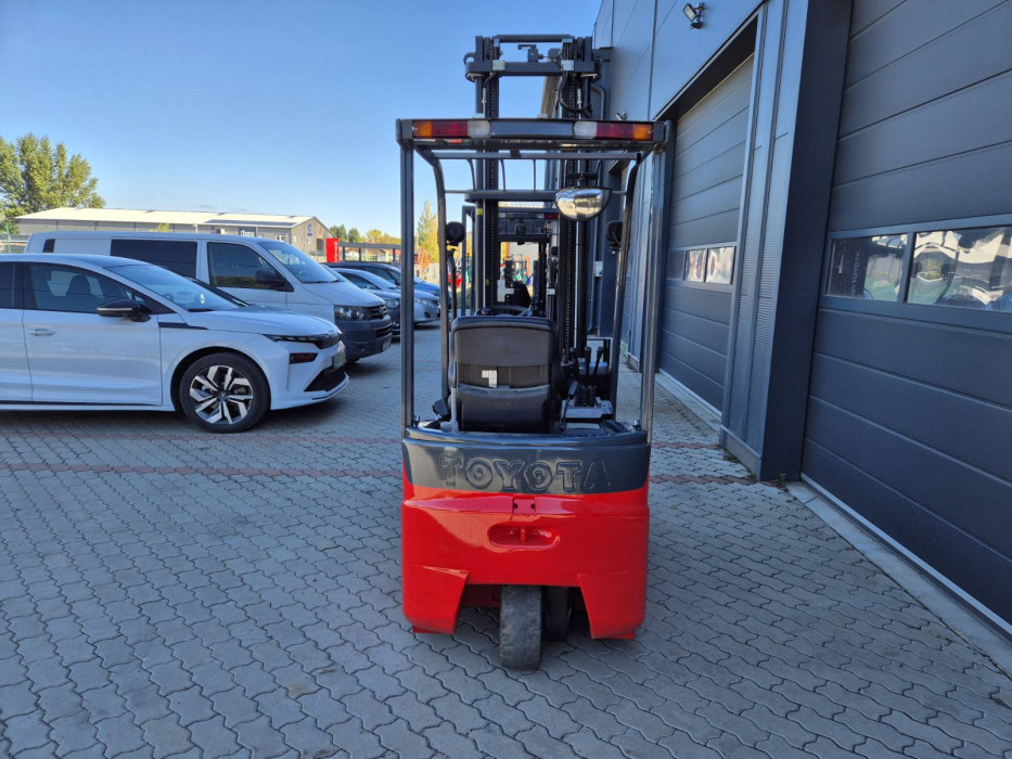 Toyota 7FBEST 13