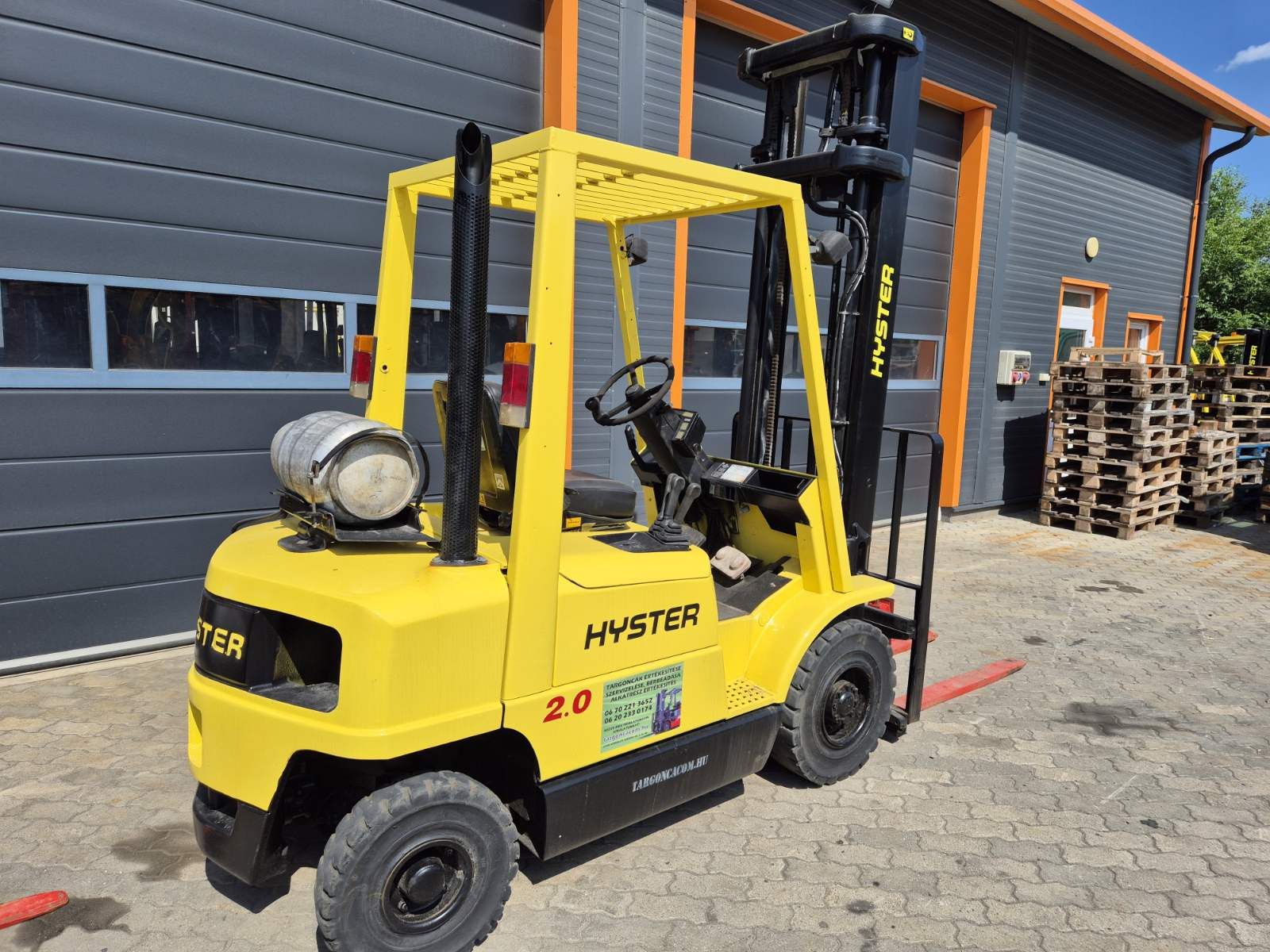 Hyster H2.00XM