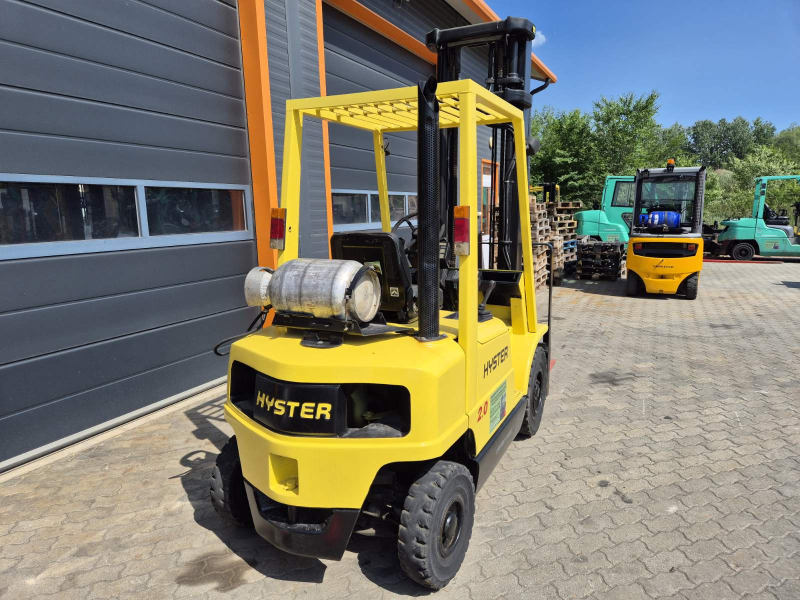 Hyster H2.00XM