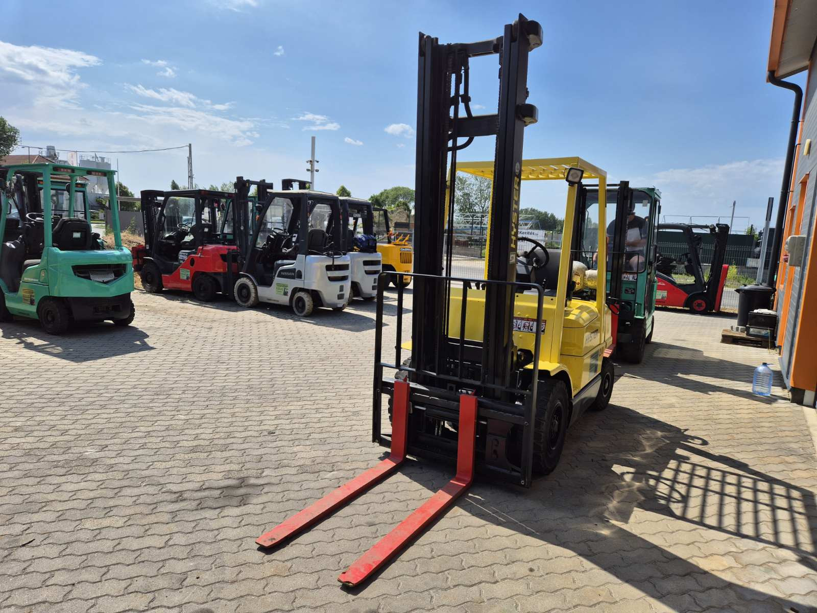 Hyster H2.00XM