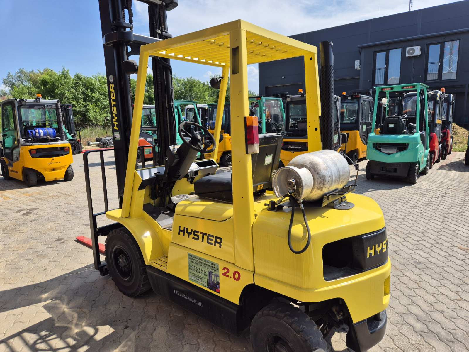 Hyster H2.00XM