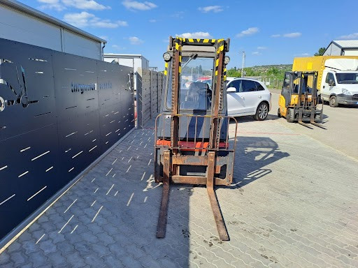 Linde H16-T