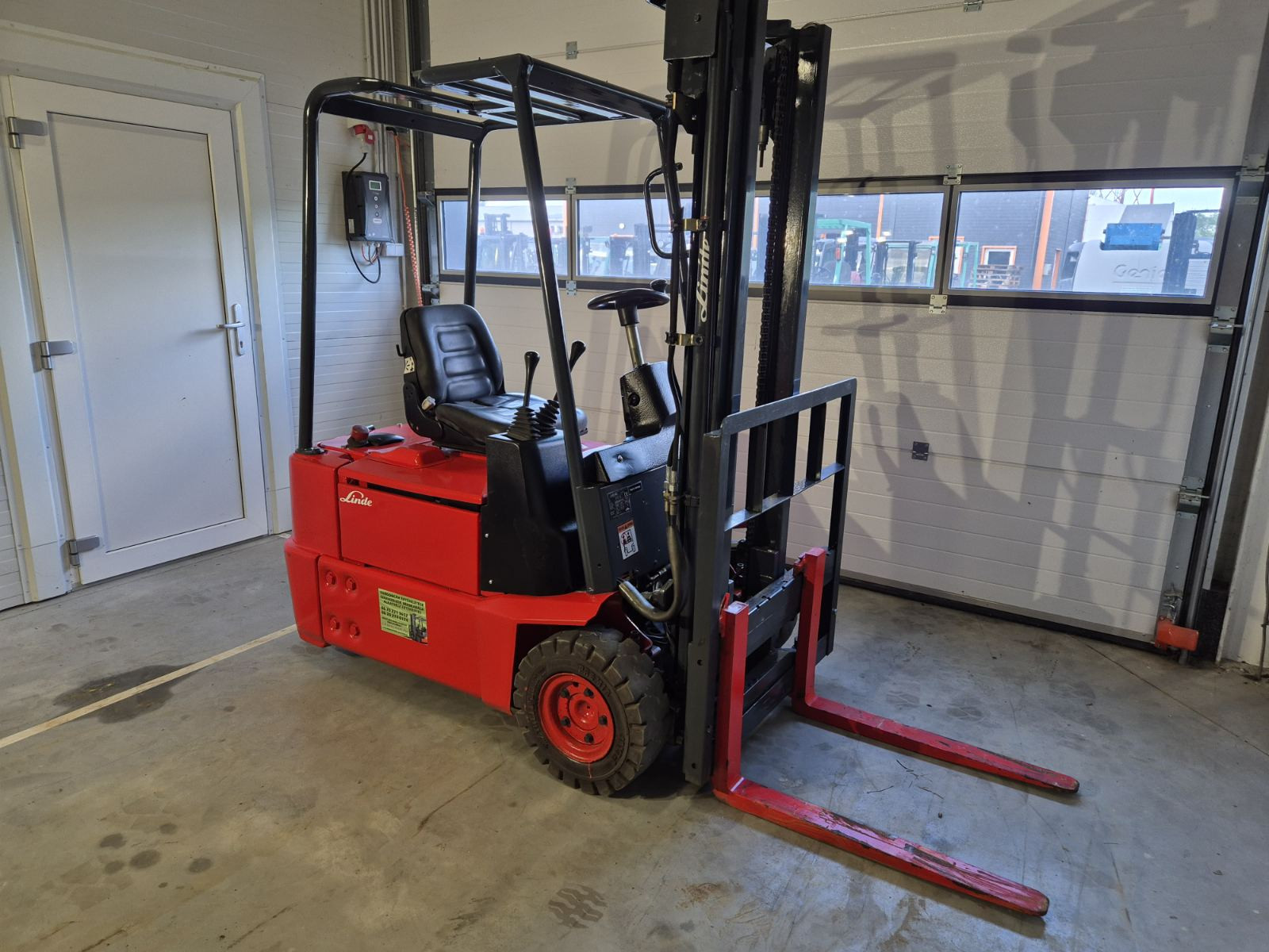 Linde E15Z-02