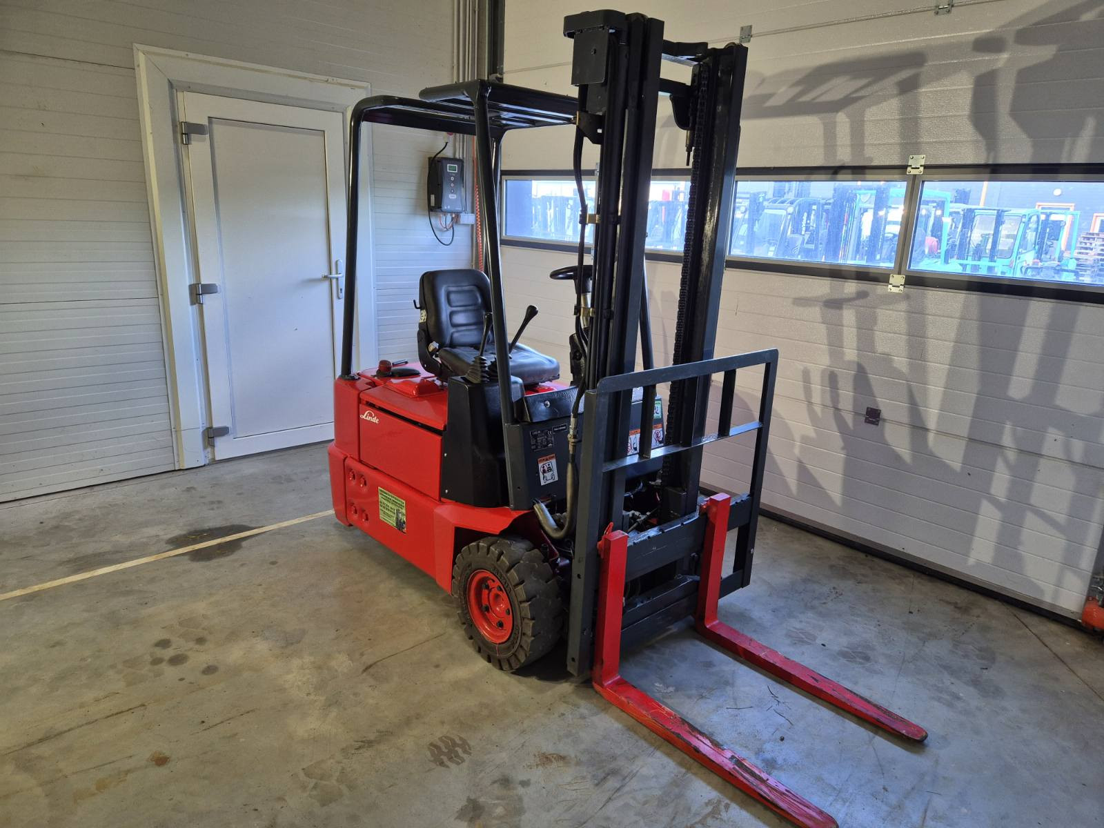 Linde E15Z-02
