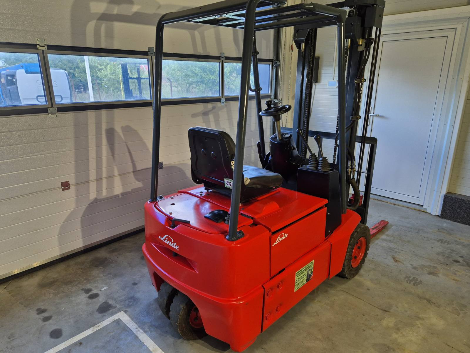 Linde E15Z-02