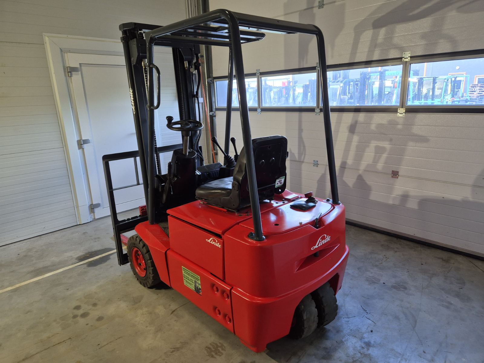 Linde E15Z-02