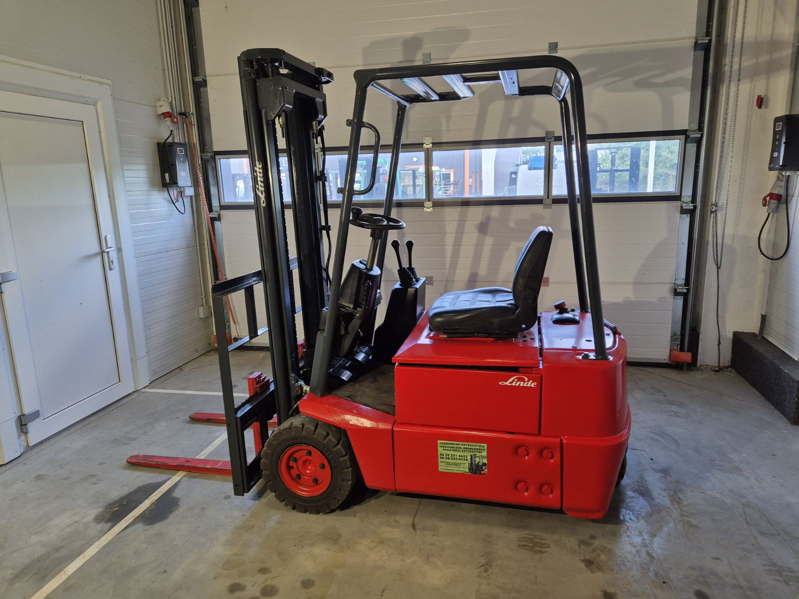 Linde E15Z-02