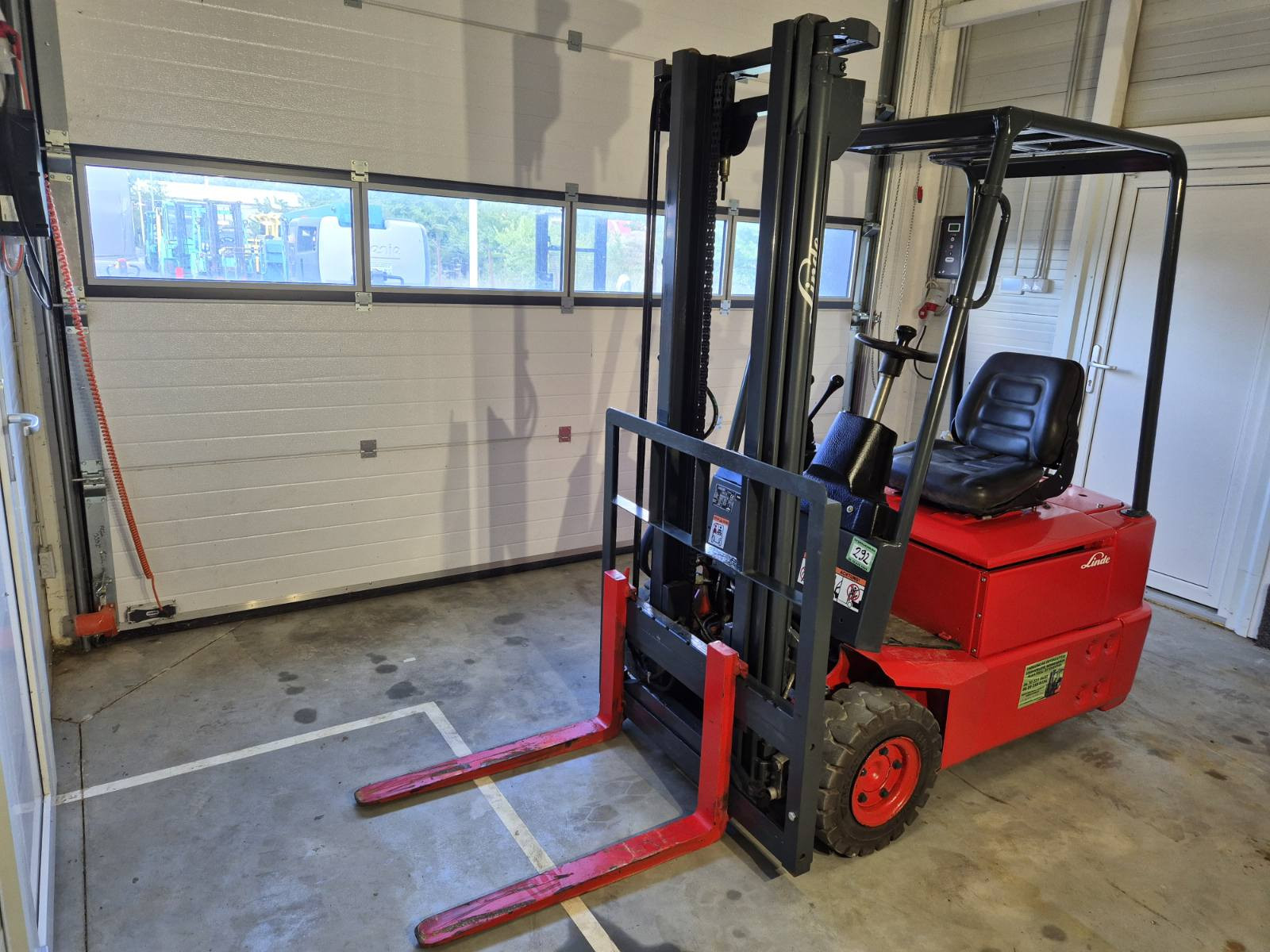 Linde E15Z-02