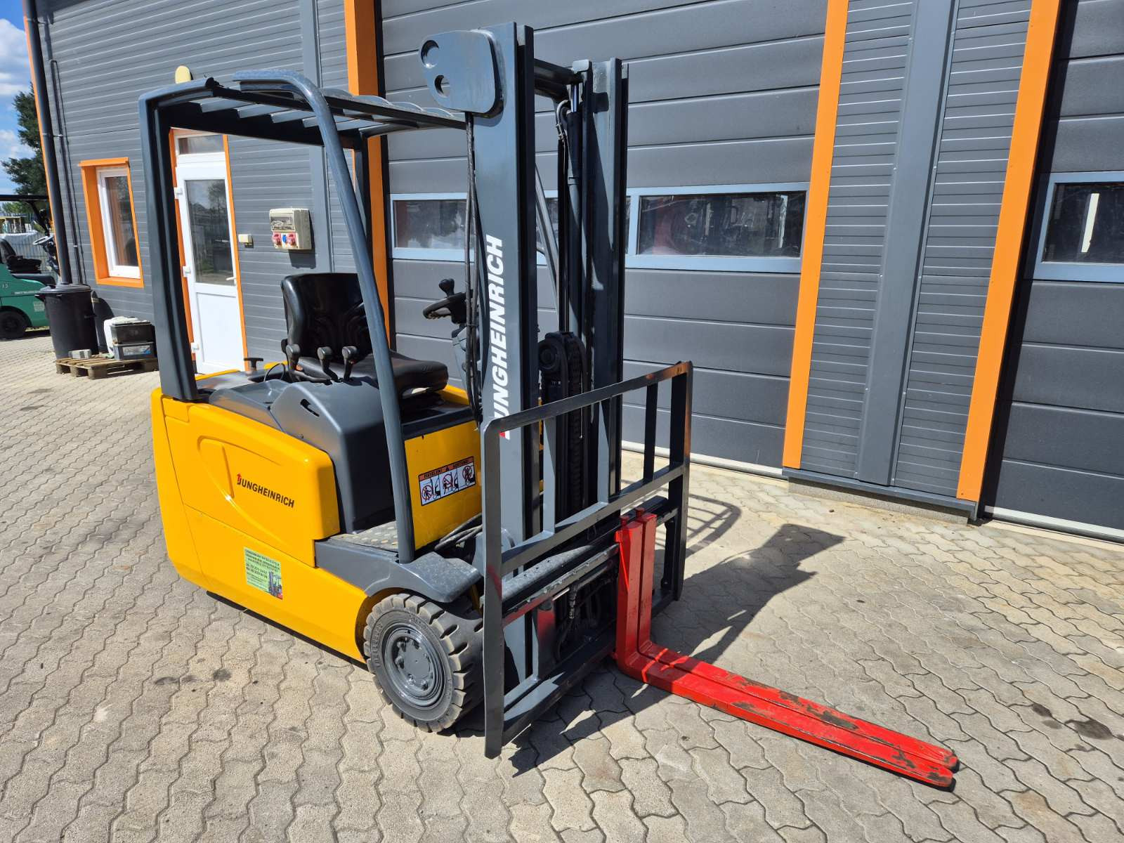 Jungheinrich EFGDF 16