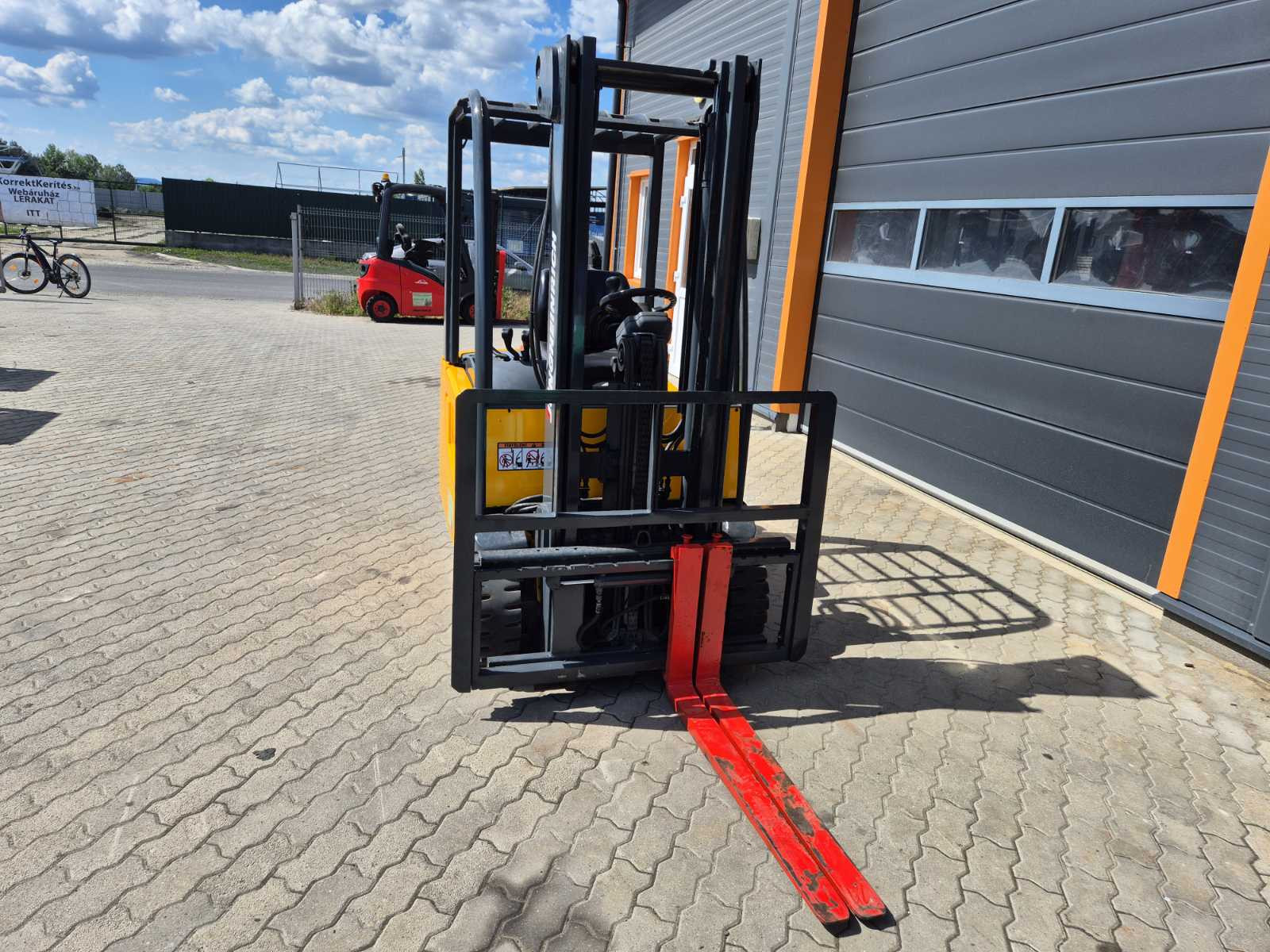Jungheinrich EFGDF 16