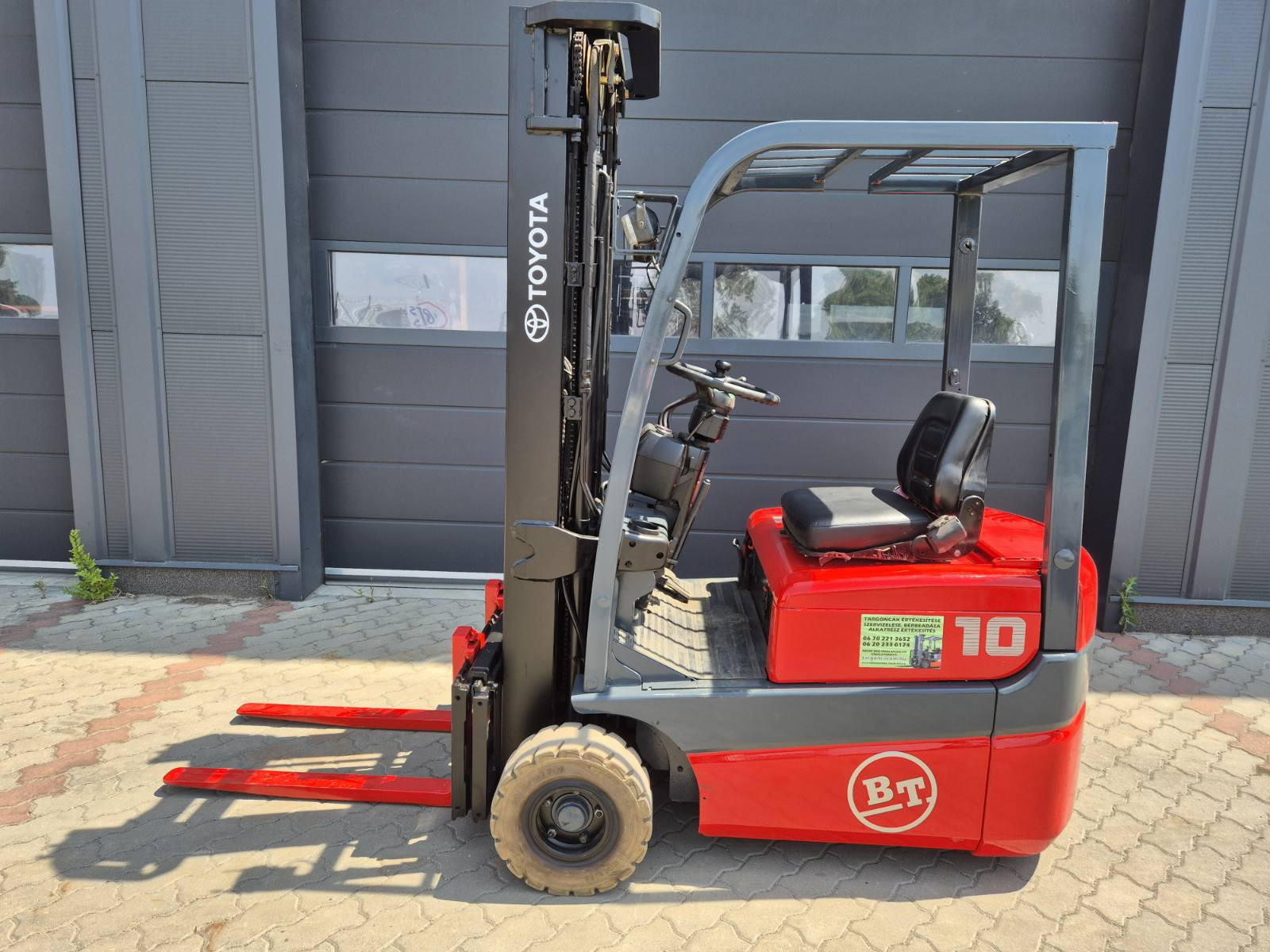 EC 10T
