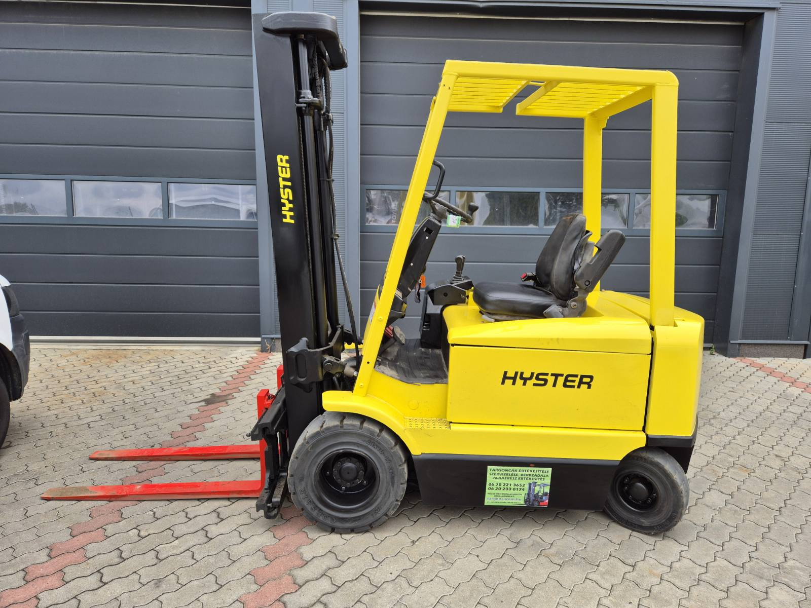 Hyster