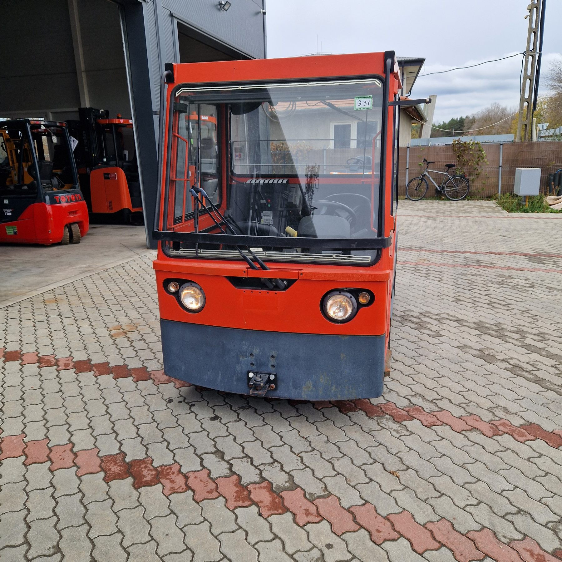 Linde P250