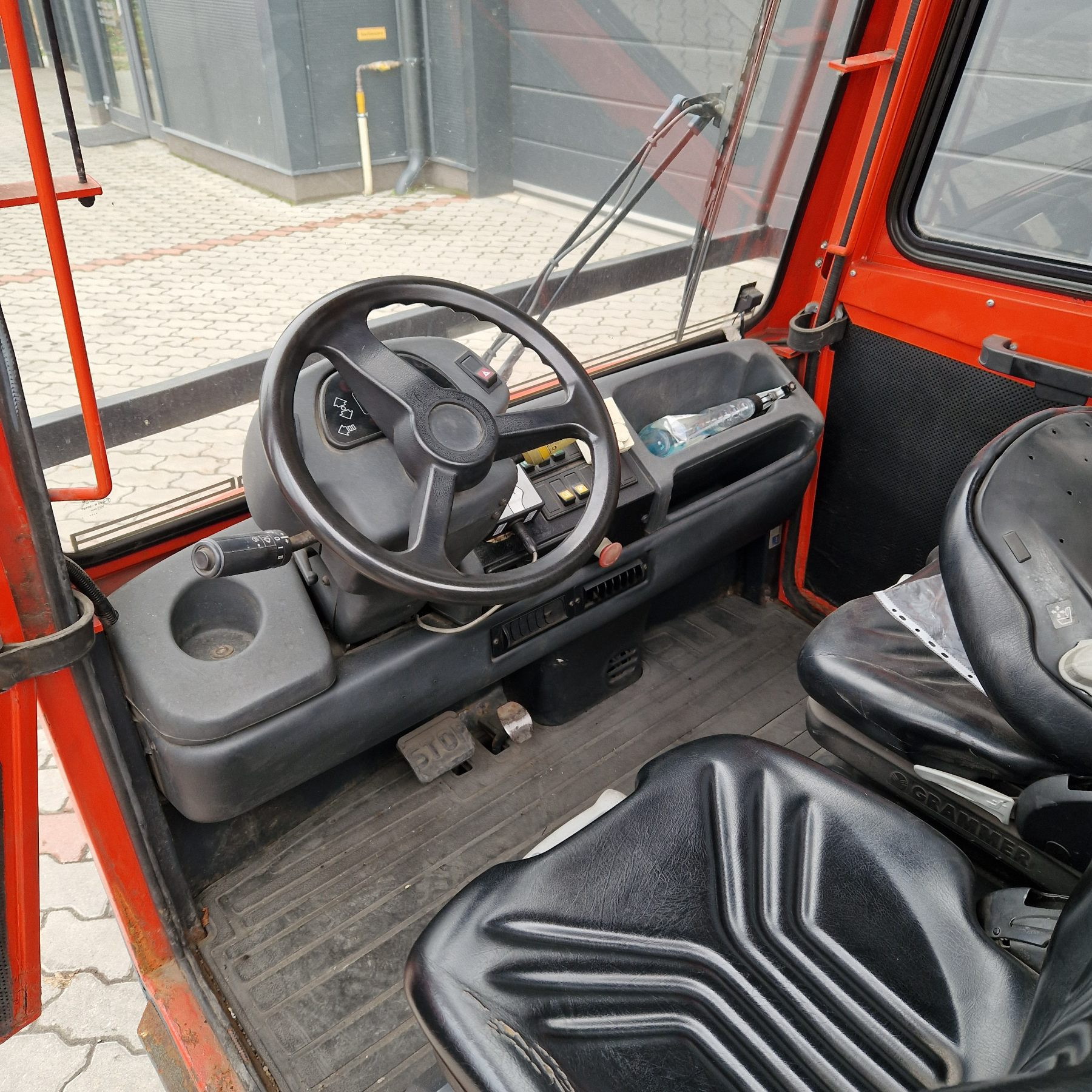 Linde P250