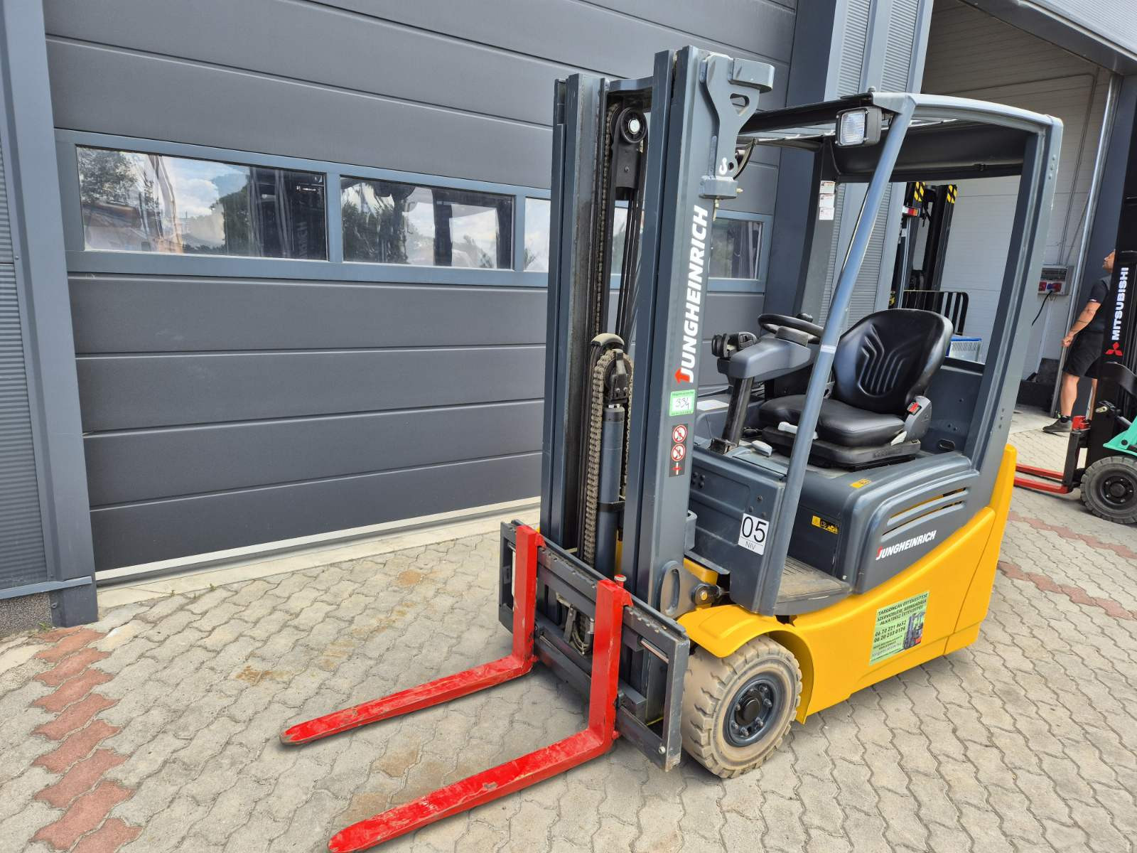 Jungheinrich EFG 213