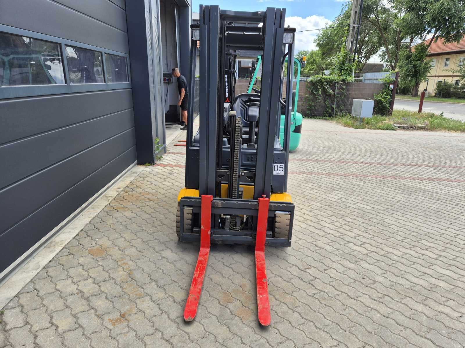 Jungheinrich EFG 213