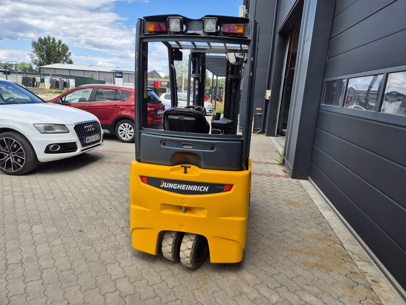 Jungheinrich EFG 213