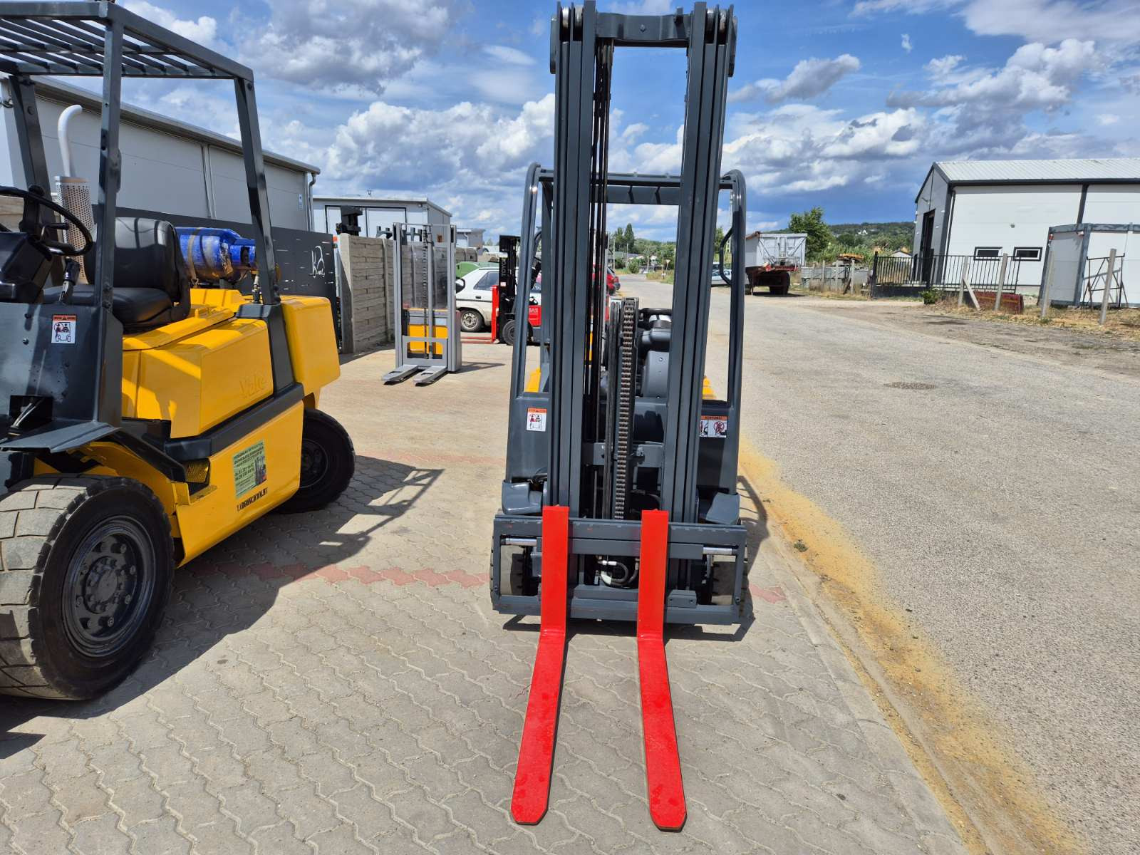 Jungheinrich EFG DF 16