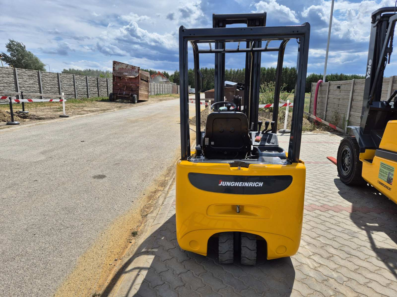 Jungheinrich EFG DF 16