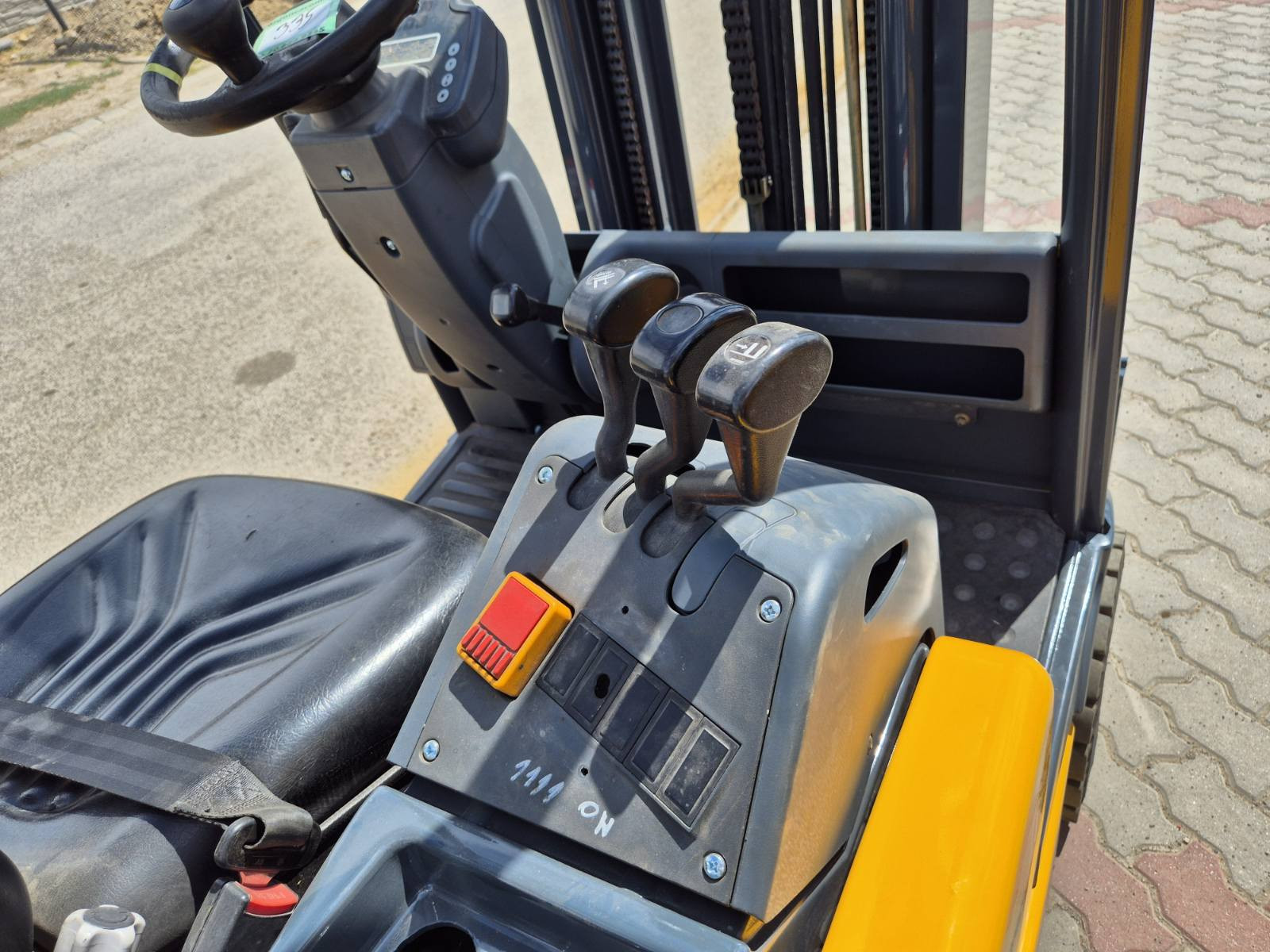 Jungheinrich EFG DF 16