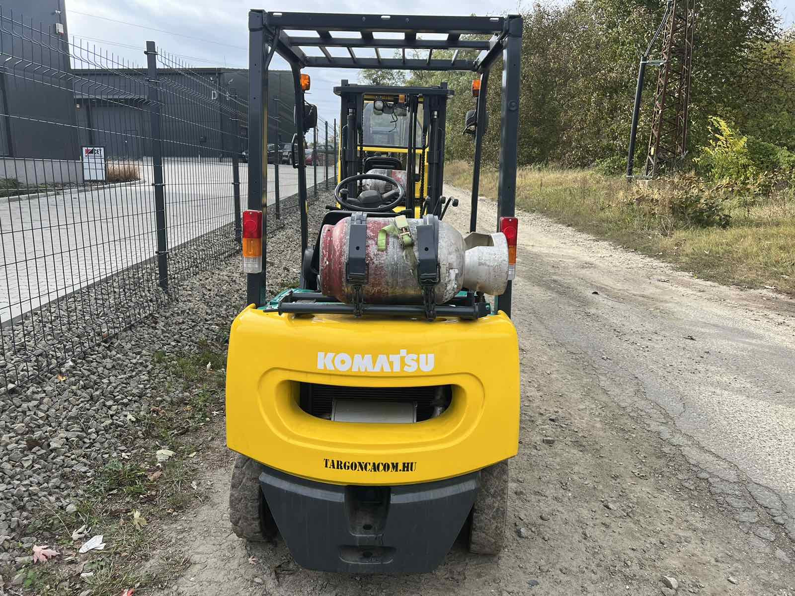 Komatsu FG 15HT