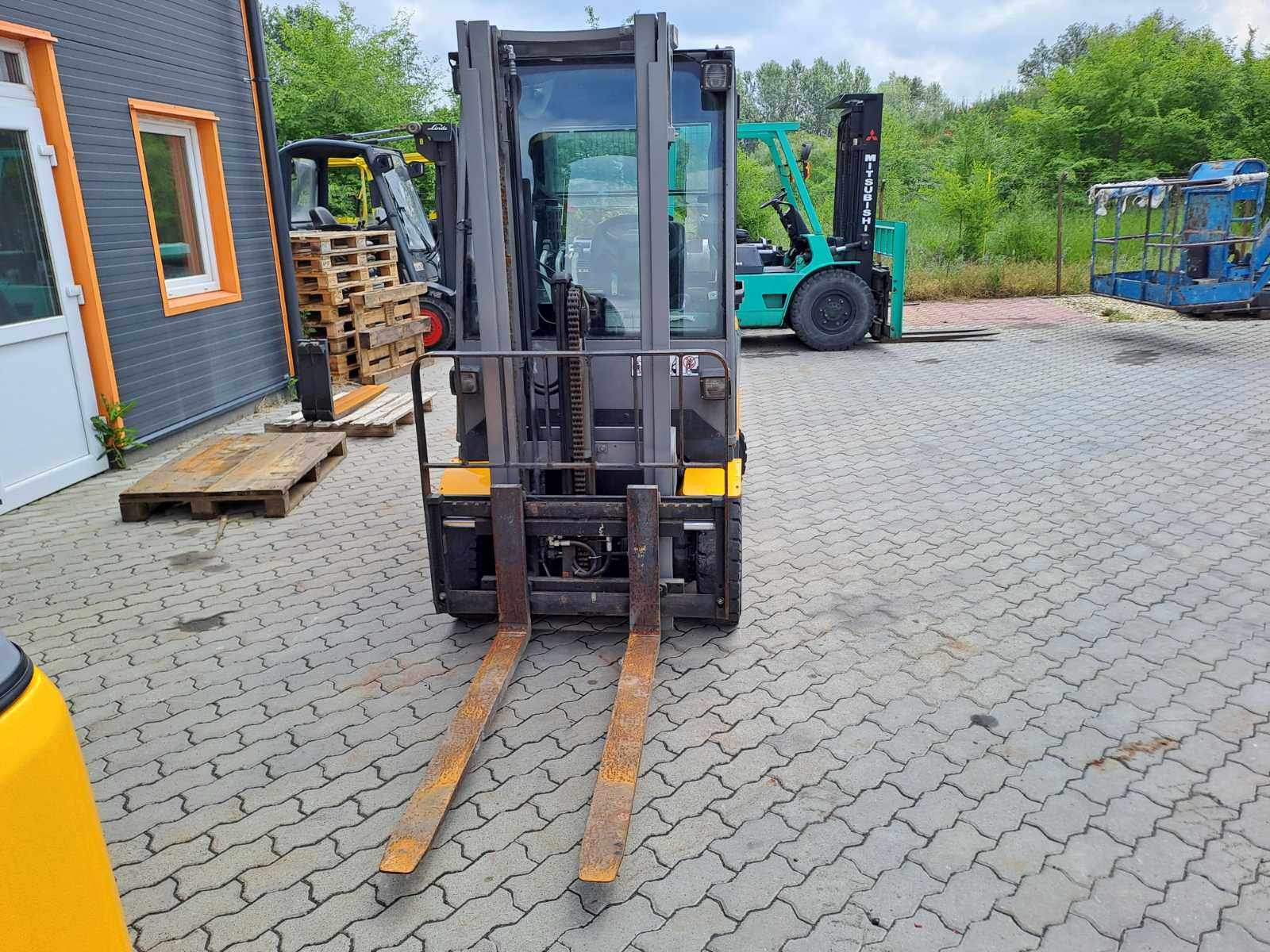 Jungheinrich TFG 316